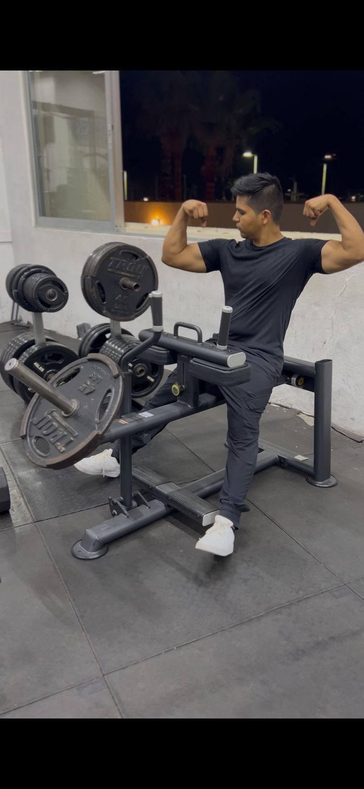 Entrenamiento Progym